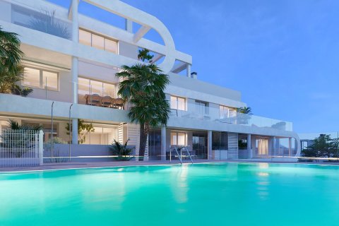 Apartamento en venta en Estepona, Málaga, España 2 dormitorios, 89.05 m2 No. 190711 - foto 12