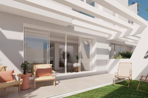 Apartamento en venta en Estepona, Málaga, España 2 dormitorios, 89.05 m2 No. 190711 - foto 5