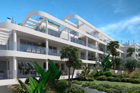 Apartamento en venta en Estepona, Málaga, España 2 dormitorios, 89.05 m2 No. 190711 - foto 2