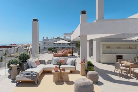 Apartamento en venta en Estepona, Málaga, España 2 dormitorios, 89.05 m2 No. 190711 - foto 4