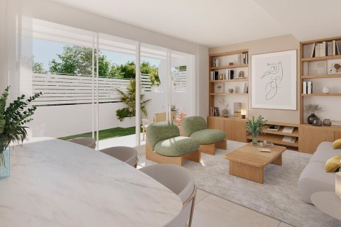 Apartamento en venta en Estepona, Málaga, España 2 dormitorios, 89.05 m2 No. 190711 - foto 9