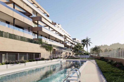 Lägenhet till salu i Estepona, Malaga, Spanien 3 sovrum, 111.48 kvm. Nr. 190714 - foto 5