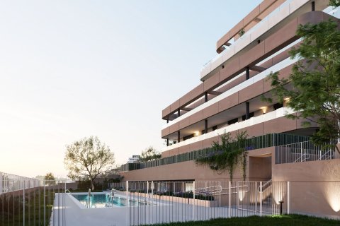 Lägenhet till salu i Estepona, Malaga, Spanien 3 sovrum, 111.48 kvm. Nr. 190714 - foto 6
