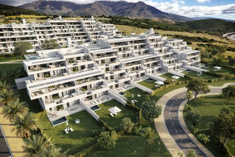 Apartamento en Estepona, Málaga, España 2 dormitorios, 122.25 m2 No. 190710