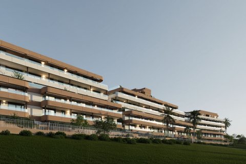 Apartamento en Estepona, Málaga, España 2 dormitorios, 66.13 m2 No. 190713
