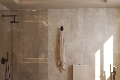 Apartamento en venta en Estepona, Málaga, España 3 dormitorios, 127.69 m2 No. 190716 - foto 12