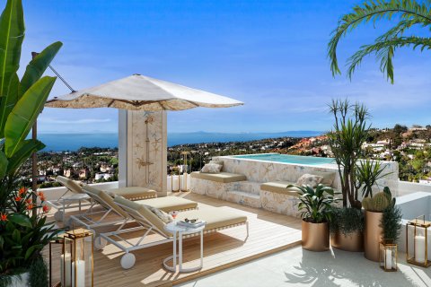 Willa w Marbella, Malaga, Hiszpania 5 sypialni, 1102 mkw. nr 136825 – zdjęcie 25