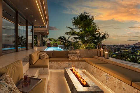 Willa w Marbella, Malaga, Hiszpania 5 sypialni, 1102 mkw. nr 136825 – zdjęcie 27