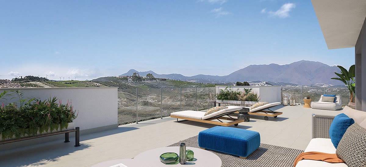 Apartamento en Manilva, Málaga, España 3 dormitorios, 126 m2 No. 136828
