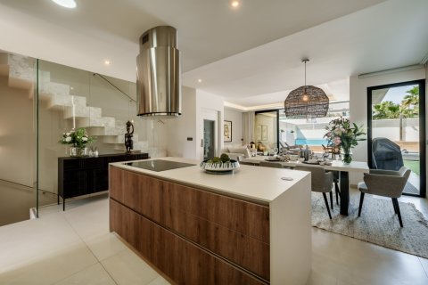 Villa for sale Marbella, Malaga, Spain 5 bedrooms, 297 sq.m. No. 136826 - photo 21