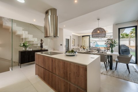 Villa for sale Marbella, Malaga, Spain 5 bedrooms, 297 sq.m. No. 136826 - photo 10