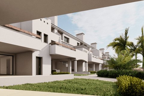 Apartament Los Alcazares, Murcia, Hiszpania 2 sypialnie, 101 mkw. nr 138830 – zdjęcie 1