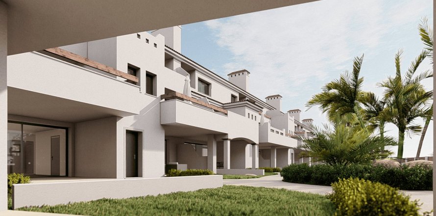 Apartament Los Alcazares, Murcia, Hiszpania 2 sypialnie, 101 mkw. nr 138830