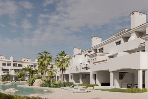 Apartament Los Alcazares, Murcia, Hiszpania 2 sypialnie, 101 mkw. nr 138830 – zdjęcie 4