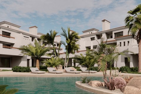 Apartament Los Alcazares, Murcia, Hiszpania 2 sypialnie, 101 mkw. nr 138830 – zdjęcie 5