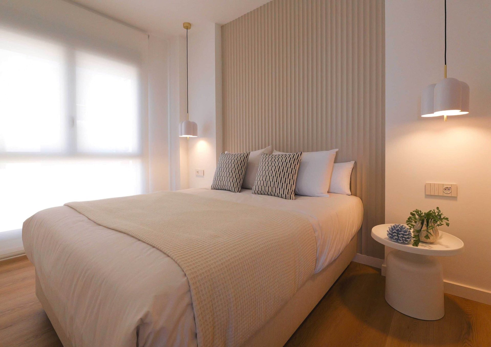 Huoneisto La Manga del Mar Menor, Murcia, Espanja 2 makuuhuonetta, 112 m2 No. 138831