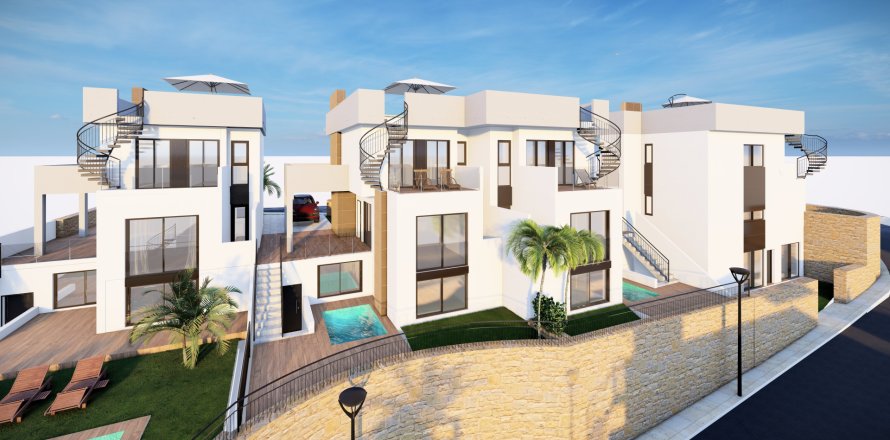 Villa Algorfa, Alicante, Spanien 3 Schlafzimmer, 435 m2 Nr. 138826
