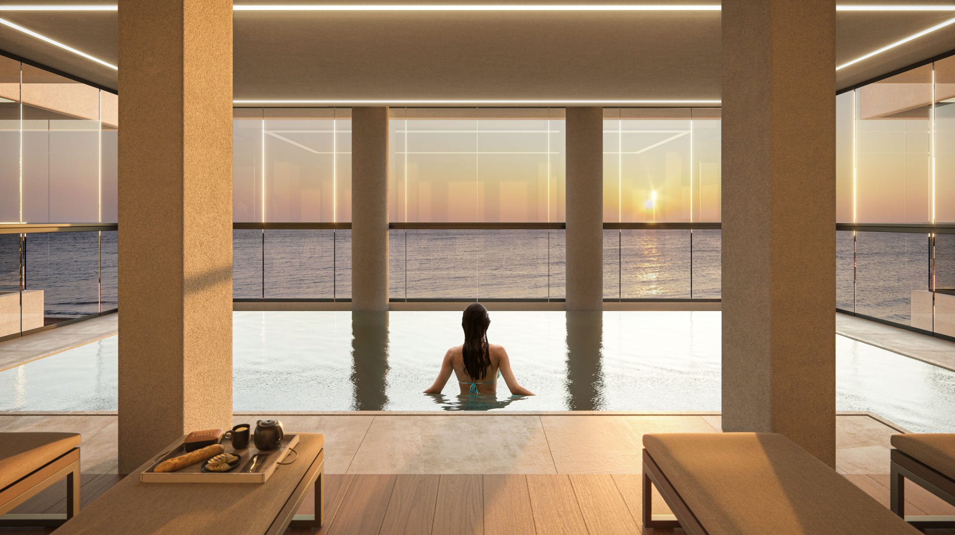 Huoneisto Calpe, Alicante, Espanja 2 makuuhuonetta, 113 m2 No. 138825