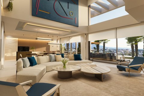 Villa till salu i Marbella, Malaga, Spanien 5 sovrum, 488 kvm. Nr. 162619 - foto 21