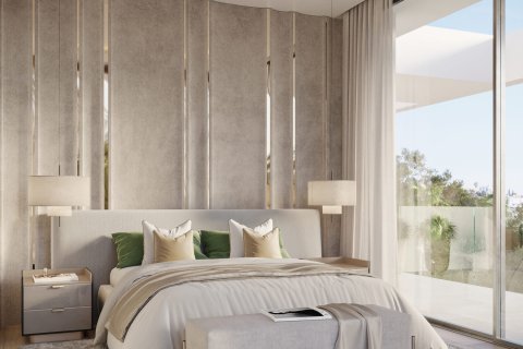 Villa i Marbella, Malaga, Spanien 5 sovrum, 488 kvm. Nr. 162620