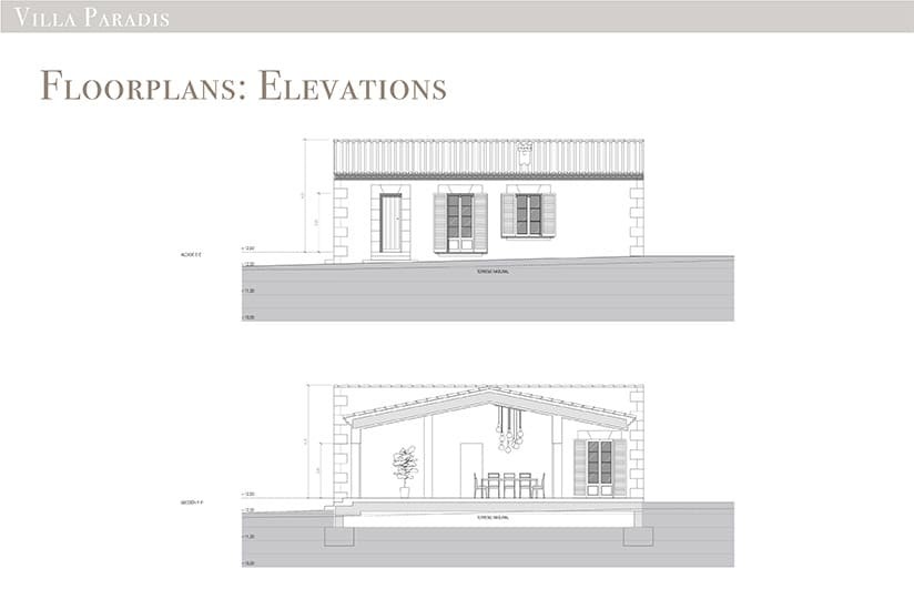 Villa à Campos, Mallorca, Espagne 254 m2 No. 143972