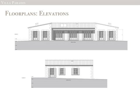 Villa à vendre à Campos, Mallorca, Espagne, 254 m2 No. 143972 - photo 29