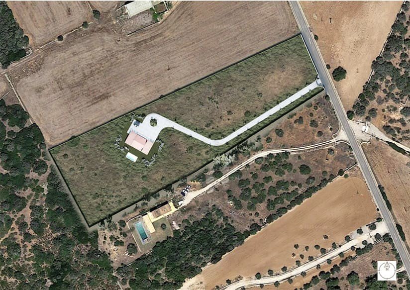 Villa à Campos, Mallorca, Espagne 254 m2 No. 143972