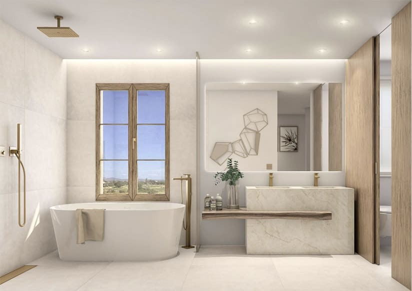 Villa à Campos, Mallorca, Espagne 254 m2 No. 143972