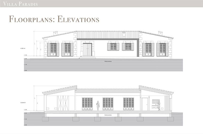Villa à Campos, Mallorca, Espagne 254 m2 No. 143972