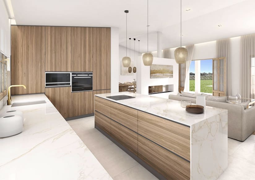 Villa à Campos, Mallorca, Espagne 254 m2 No. 143972