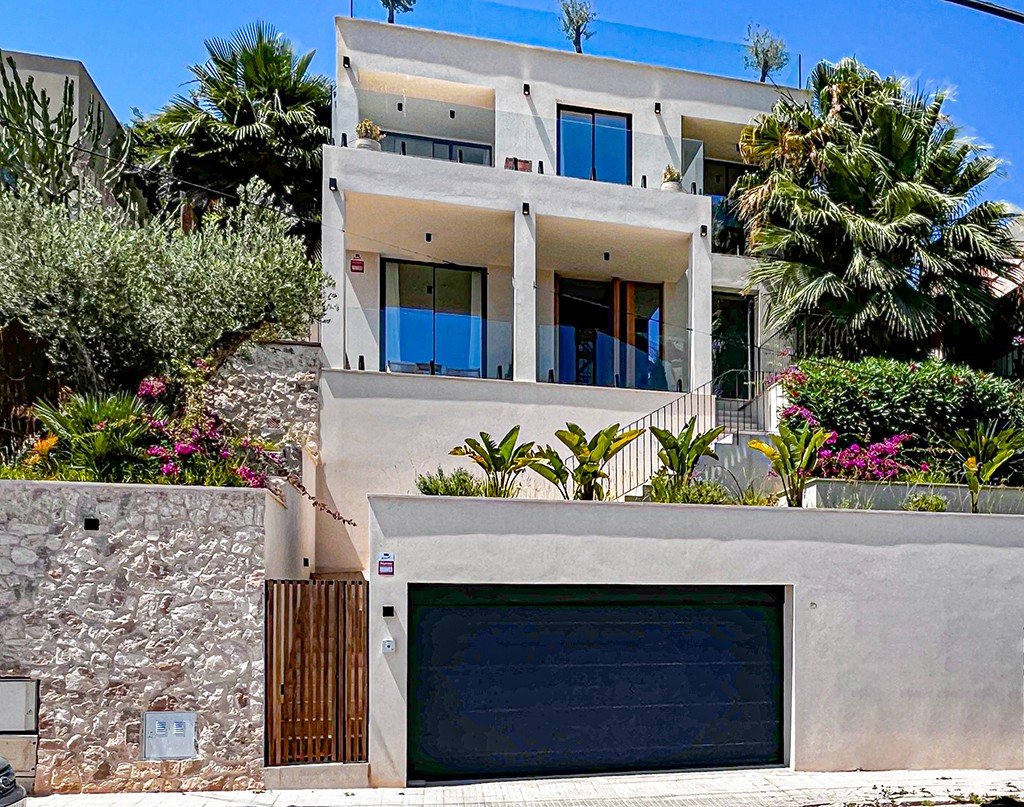 Villa a Santa Ponsa, Mallorca, Spagna 3 camere da letto, 220 mq. N° 143976