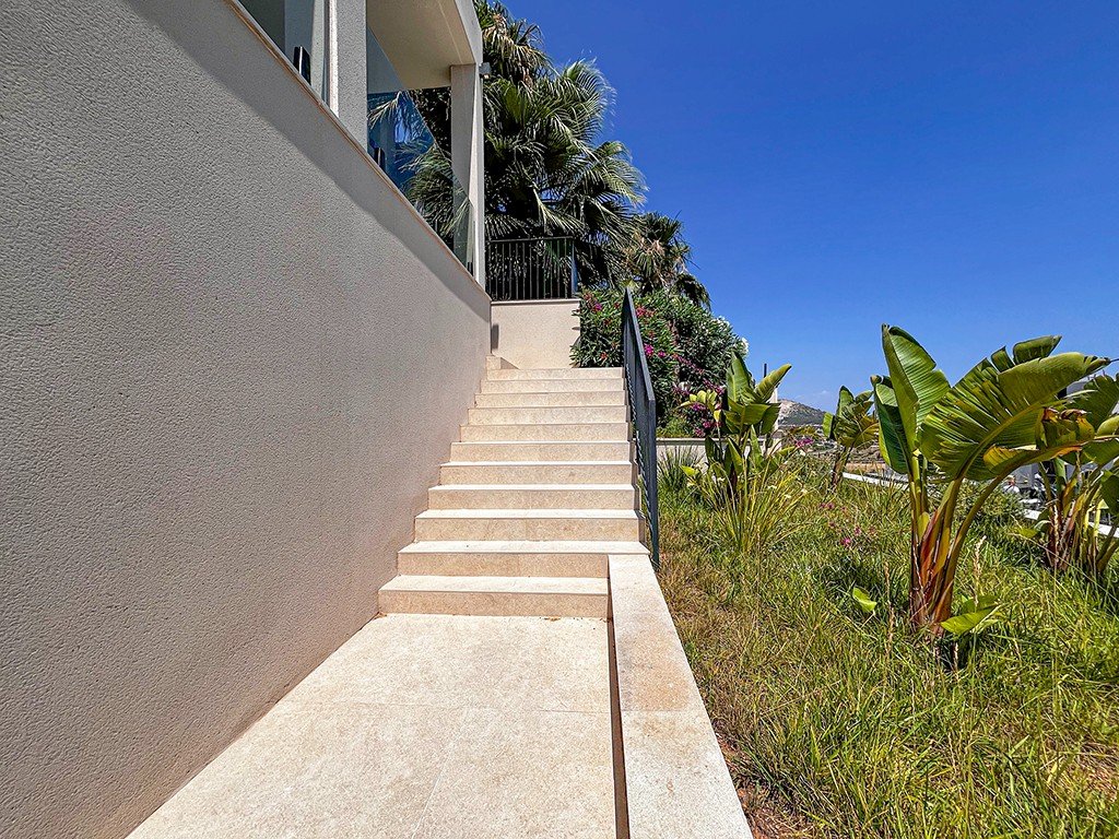 Villa a Santa Ponsa, Mallorca, Spagna 3 camere da letto, 220 mq. N° 143976