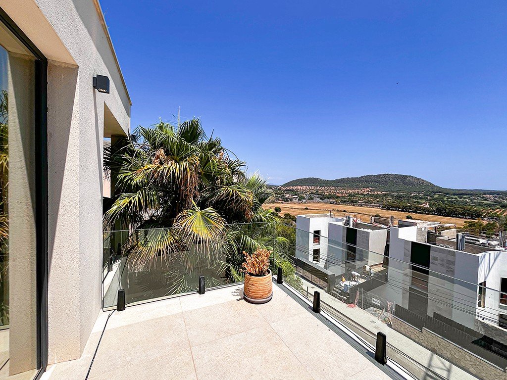 Villa a Santa Ponsa, Mallorca, Spagna 3 camere da letto, 220 mq. N° 143976