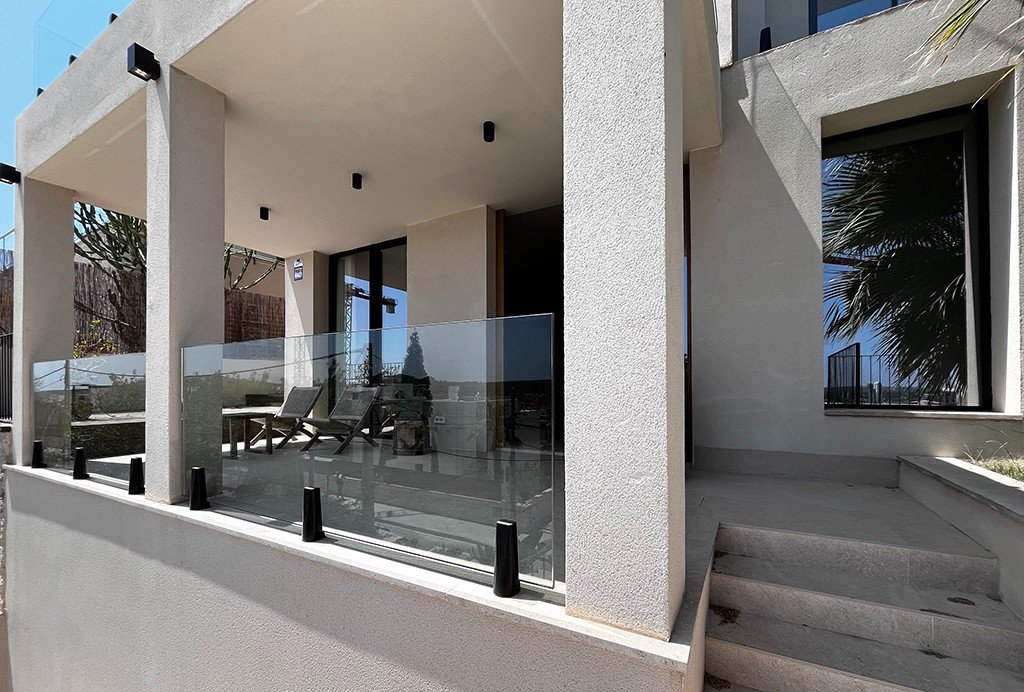 Villa a Santa Ponsa, Mallorca, Spagna 3 camere da letto, 220 mq. N° 143976