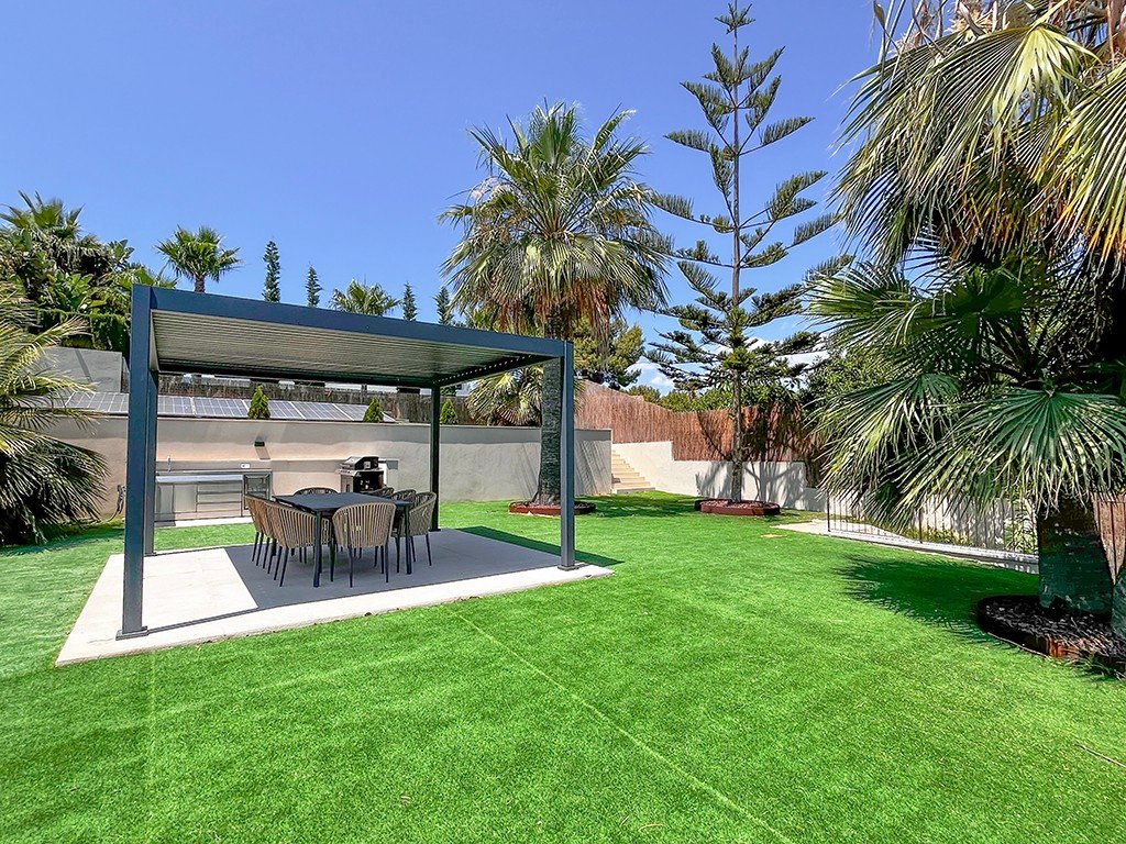 Villa a Santa Ponsa, Mallorca, Spagna 3 camere da letto, 220 mq. N° 143976