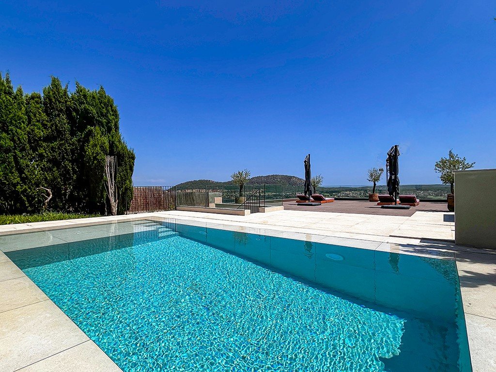 Villa a Santa Ponsa, Mallorca, Spagna 3 camere da letto, 220 mq. N° 143976