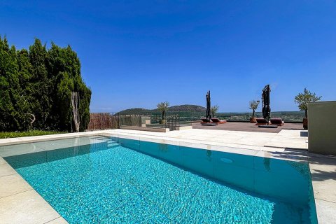 Villa for sale in Santa Ponsa, Mallorca, Spain 3 bedrooms, 220 sq.m. No. 143976 - photo 6