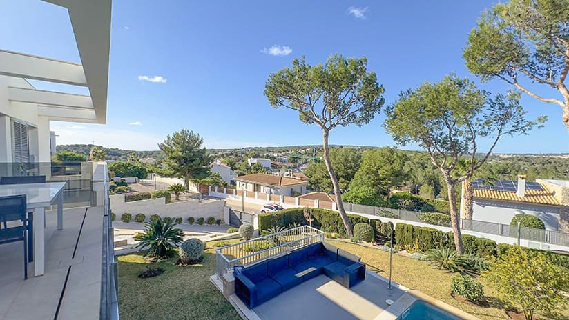 Villa à Mallorca, Espagne 5 chambres, 255 m2 No. 143973