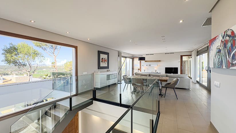 Villa à Mallorca, Espagne 5 chambres, 255 m2 No. 143973