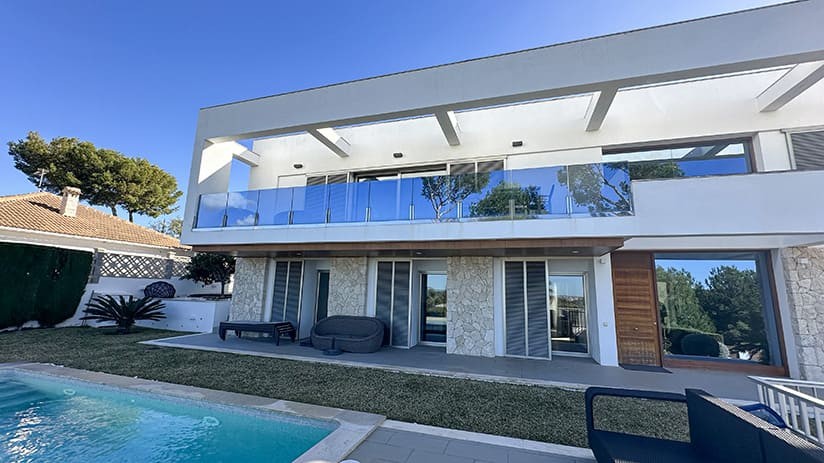 Villa à Mallorca, Espagne 5 chambres, 255 m2 No. 143973