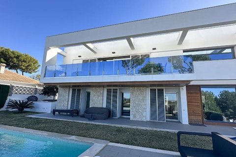 Villa à vendre à Mallorca, Espagne, 5 chambres, 255 m2 No. 143973 - photo 4