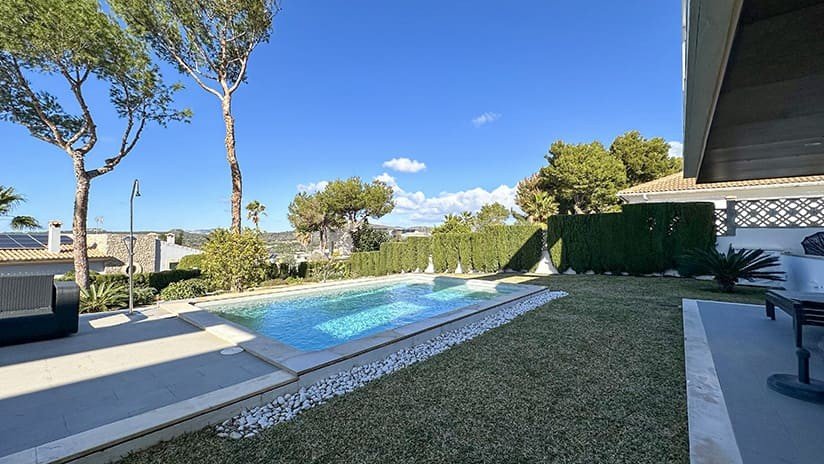 Villa à Mallorca, Espagne 5 chambres, 255 m2 No. 143973
