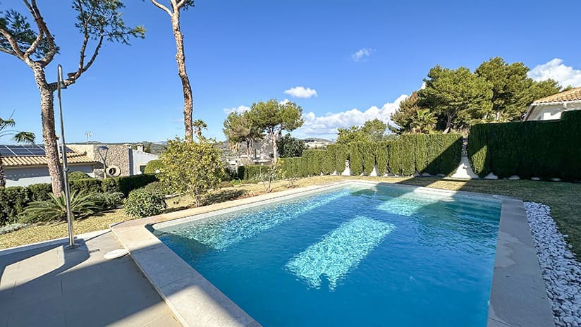 Villa à Mallorca, Espagne 5 chambres, 255 m2 No. 143973