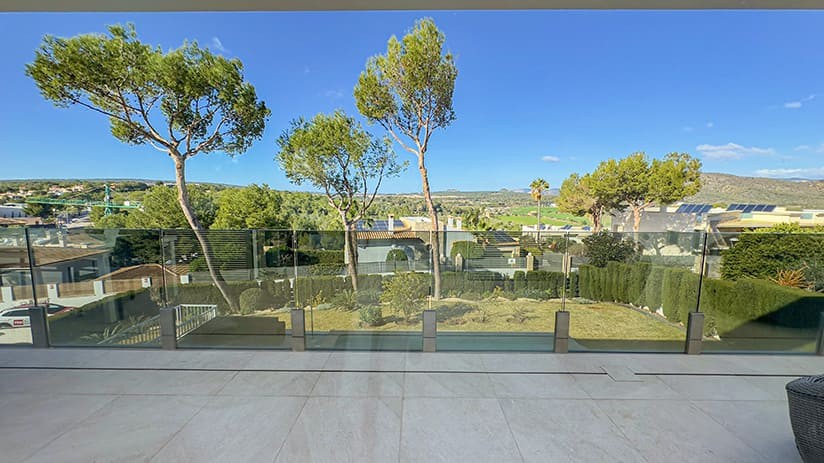 Villa à Mallorca, Espagne 5 chambres, 255 m2 No. 143973