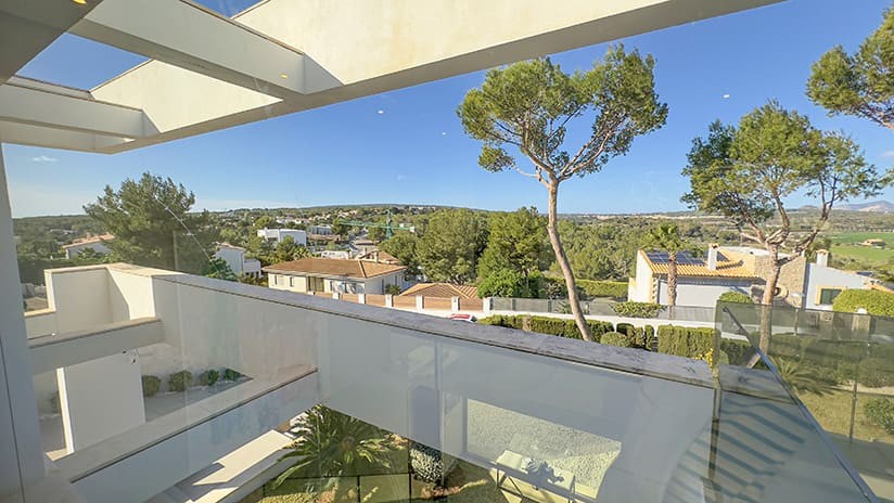 Villa à Mallorca, Espagne 5 chambres, 255 m2 No. 143973