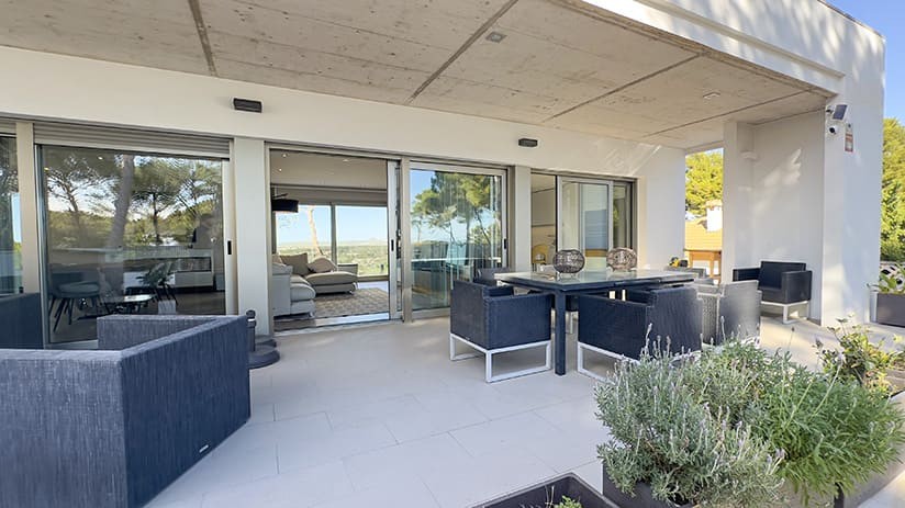 Villa à Mallorca, Espagne 5 chambres, 255 m2 No. 143973