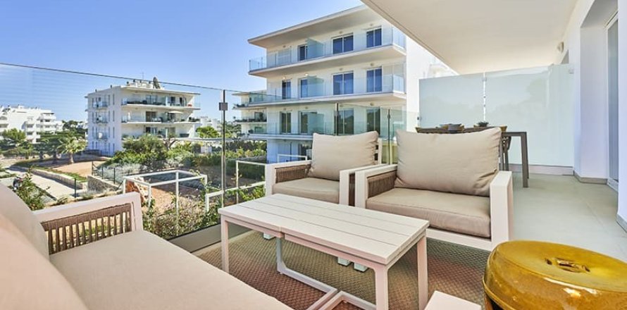 Apartment à Mallorca, Espagne 2 chambres, 61 m2 No. 143974