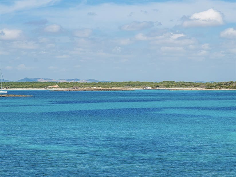 Квартира в Ла Рапита, Майорка, Испания 2 спальни, 95м2 №143971