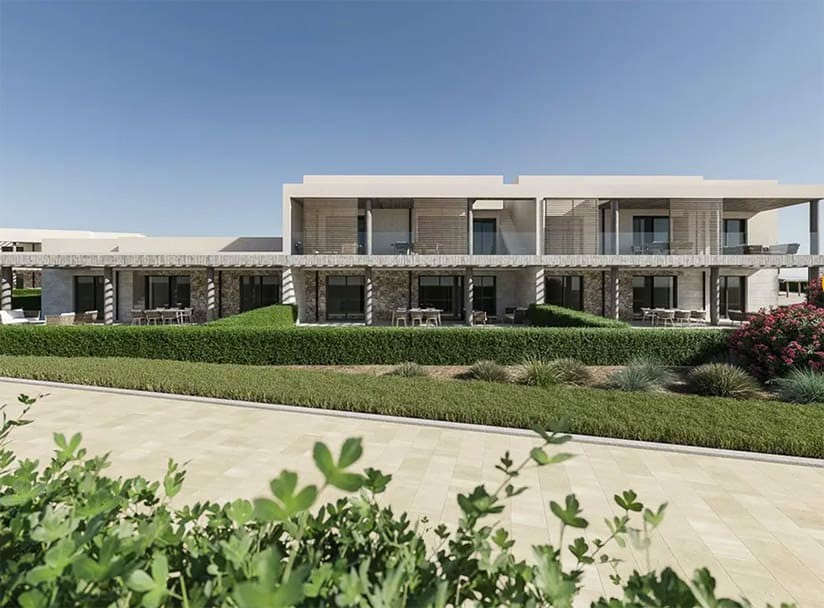 Квартира в Ла Рапита, Майорка, Испания 2 спальни, 95м2 №143971