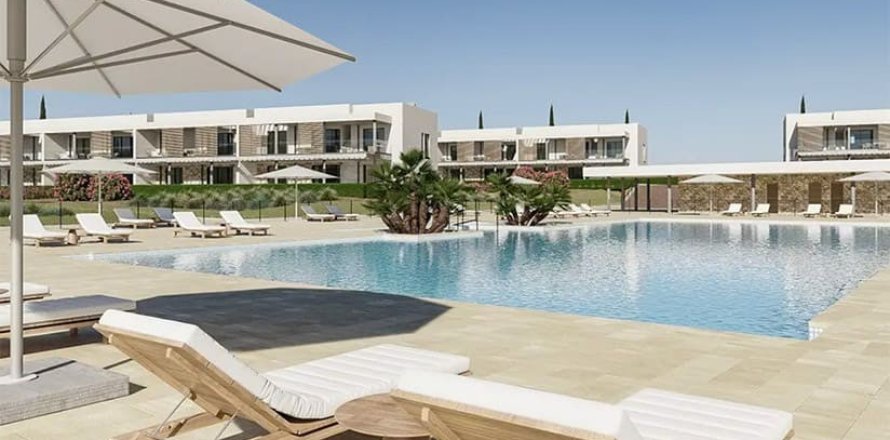 Apartament w Sa Rapita, Mallorca, Hiszpania 2 sypialnie, 95 mkw. nr 143971